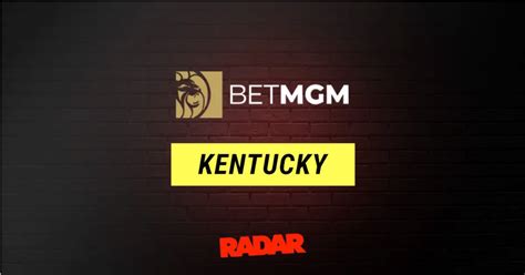 betmgm kentucky sportsbook